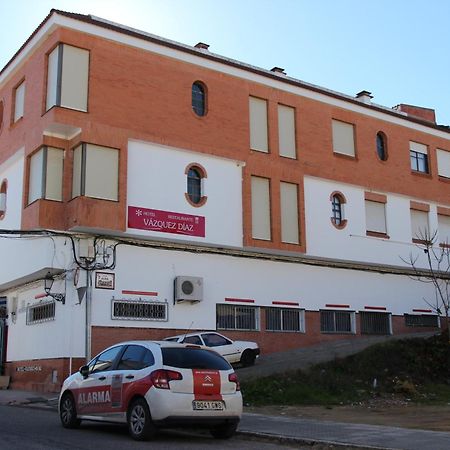 Hotel Vazquez Diaz Nerva Kültér fotó