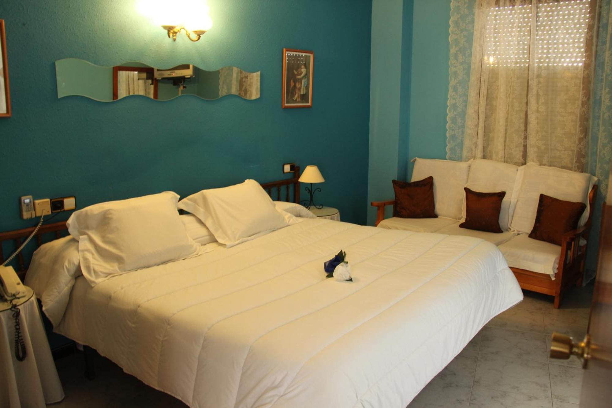 Hotel Vazquez Diaz Nerva Kültér fotó